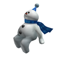 Snow Friend Roblox Promo Code: AMAZONFRIEND2021