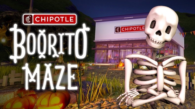 FREE Items in Roblox Chipotle Boorito Maze Event image