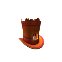 Potpourri Top Hat Roblox Promo Code: undefined