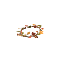 Roblox - Woven Headband of Autumn