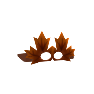 Roblox - Wacky Fall Leaf Shades
