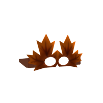 Wacky Fall Leaf Shades Roblox Promo Code: undefined