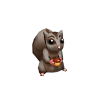 Roblox - Fall Squirrel Friend
