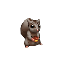 Fall Squirrel Friend Roblox Promo Code: undefined