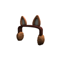 Fuzzy Fox Earmuffs Roblox Promo Code: undefined