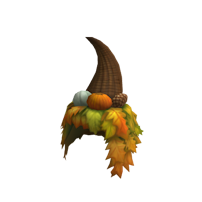 Autumn Harvest Hat Roblox Promo Code: undefined