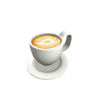 Latte Art Hat Roblox Promo Code: undefined