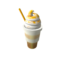 Iced Pumpkin Latte Hat Roblox Promo Code: undefined