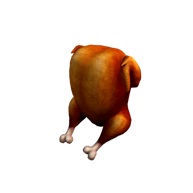 Roblox - Roasted Turkey Shoulder Pal