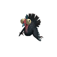 Silly Turkey Hat Roblox Promo Code: undefined