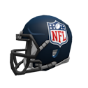 NFL Helmet image