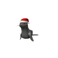 Christmas Seal Roblox Promo Code: undefined