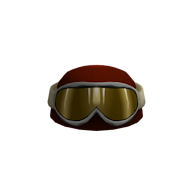 Roblox - Red Winter Sports Cap
