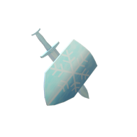 Roblox - Warrior of the Frost