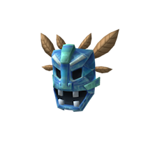 Frozen Mask Backpack Roblox Promo Code: undefined