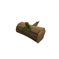 Yule Log Hat Roblox Promo Code: undefined