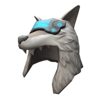Cyberpunk Wolf Hat Roblox Promo Code: 