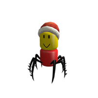 Holiday Despacito Spider Roblox Promo Code: undefined