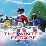 The Ralph Lauren Winter Escape Roblox Event image