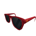 Ralph Lauren Color Shop Sunglasses Red image