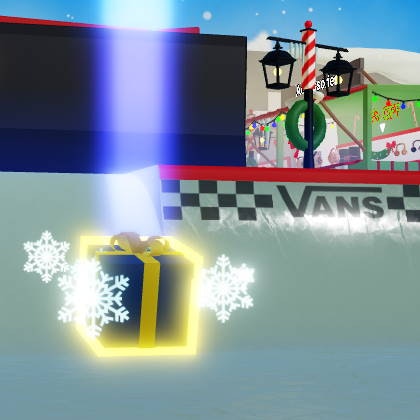 How to Get New FREE Vans World Items in Roblox image