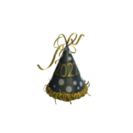 Roblox - 2022 New Year's Celebration Hat