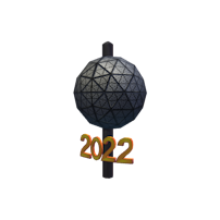 2022 New Year's Countdown Hat Roblox Promo Code: undefined