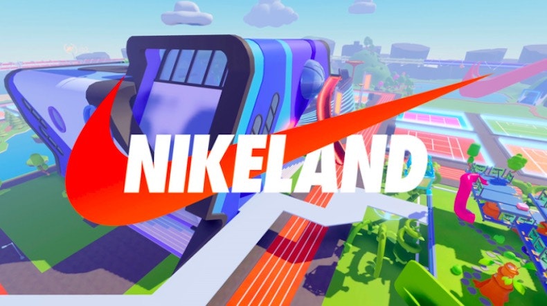 FREE Nike Cookie Earmuffs in the Roblox Nikeland Event image