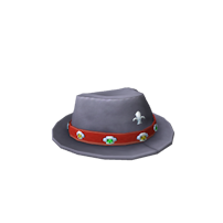 Rockin' Rocker Fedora Roblox Promo Code: undefined