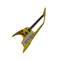Roblox - Honeycomb Guitar