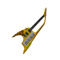 Honeycomb Guitar Roblox Promo Code: undefined