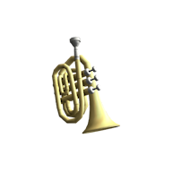 Roblox - Mini Trumpet