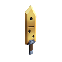 Golden Domino Sword Roblox Promo Code: undefined