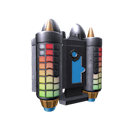 Titinaium Jet Pack image