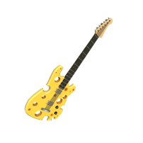 Cheesy Back Guitar Roblox Promo Code: undefined