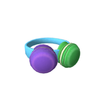 Macaroon Goggles Roblox Promo Code: undefined