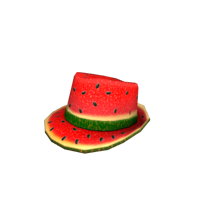 Watermelon Fedora Roblox Promo Code: undefined