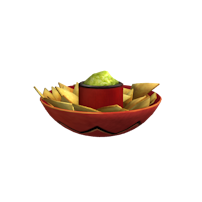 Chips and Dip Hat Roblox Promo Code: undefined