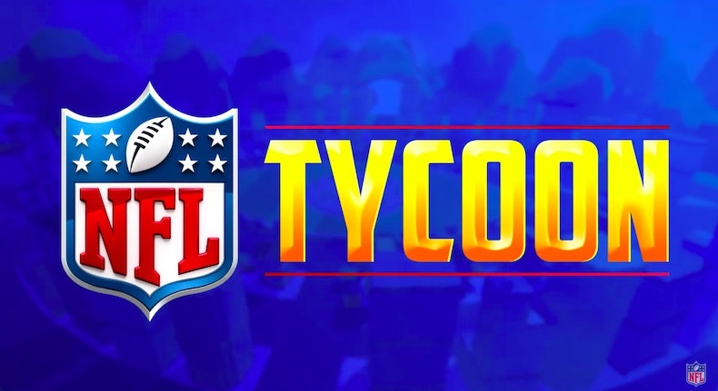 Check Out the New Roblox Game, NFL Tycoon! image