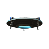 Hovering UFO Roblox Promo Code: 