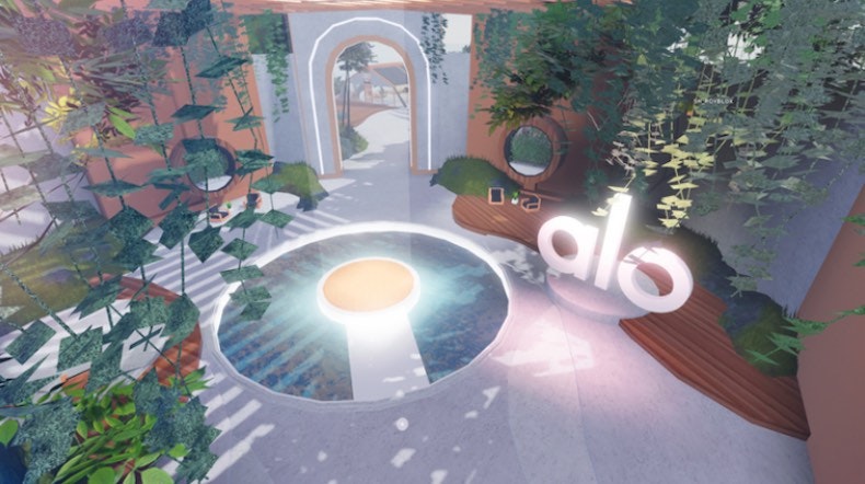 Alo Sanctuary Roblox Event image