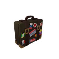 Roblox - Sticker Covered Travel Pack