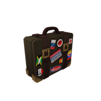 Sticker Covered Travel Pack Roblox Promo Code: undefined