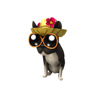 Tropical Pup Roblox Promo Code: undefined