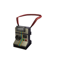 Retro Camera Necklace Roblox Promo Code: undefined