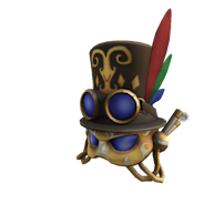 Mardi Gras Steampunk Mask Roblox Promo Code: 