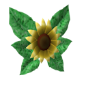 Sunflower Wings - 24kGoldn image