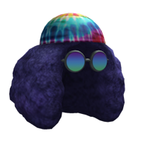 Groovy Hair Roblox Promo Code: undefined