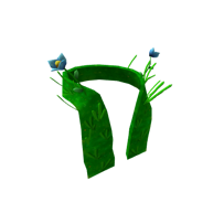 Roblox - Sprouting Scarf