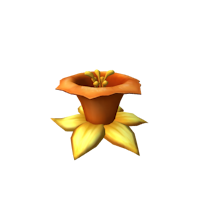 Daffodil Top Hat Roblox Promo Code: undefined